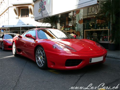 Ferrari 360 Modena
