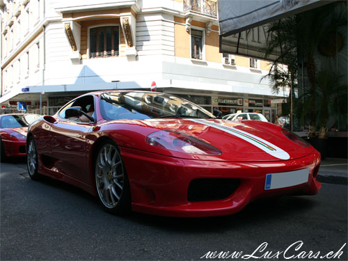 Ferrari 360 Challenge Stradale