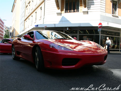 Ferrari 360 Modena