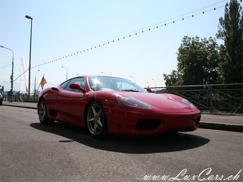 Ferrari 360 Modena