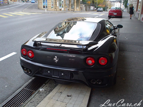 Ferrari 360 Modena