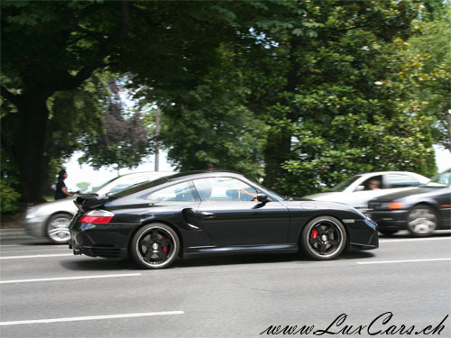 Porsche Turbo