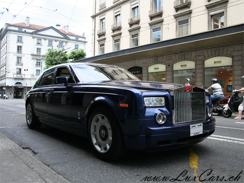 Rolls Royce Phantom