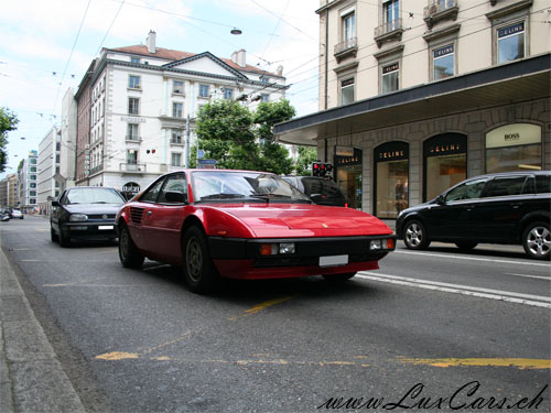 Ferrari Mondial T