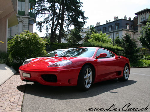 Ferrari 360 Modena