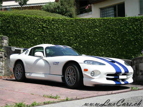 dodge viper gts. Dodge Viper GTS