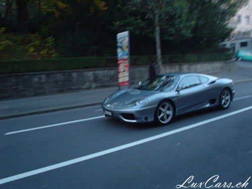 Ferrari 360 Modena