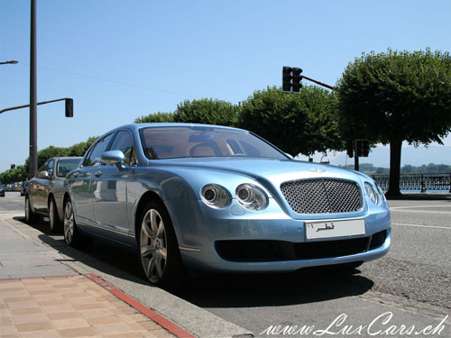 Bentley Flying Spur