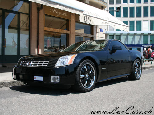 Cadillac XLR