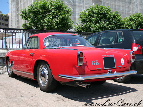 Maserati 3500 GT Maserati 3500 Gt. Maserati 3500 GT