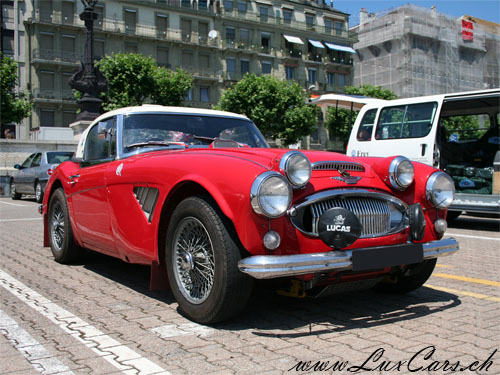Austin Healey 3000 MK III
