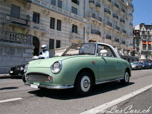 Nissan Figaro