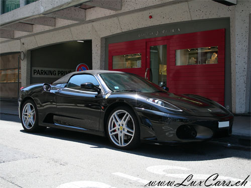 Ferrari F430 Spider