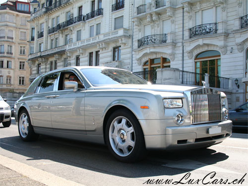 Rolls Royce Phantom