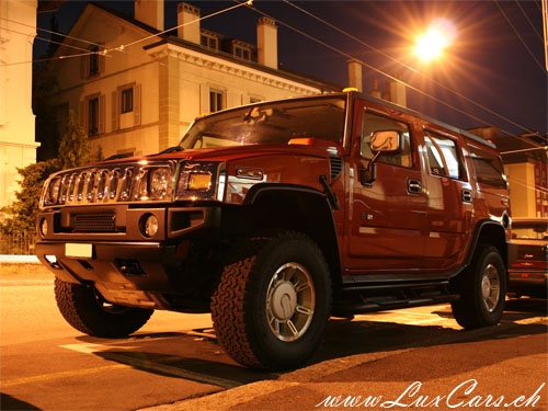 Hummer H2