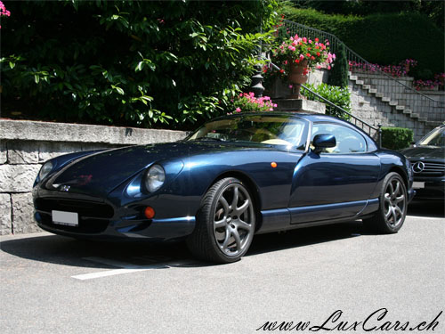 TVR Cerbera Speed Six