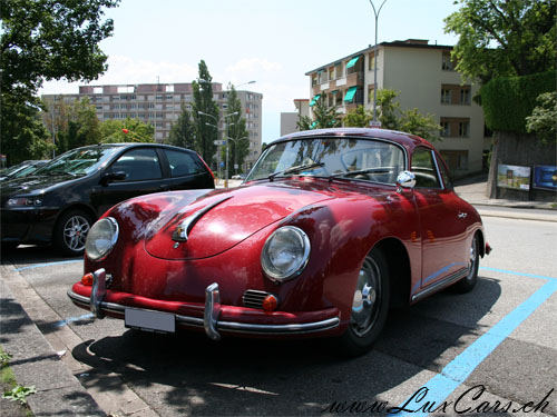 Porsche 356A