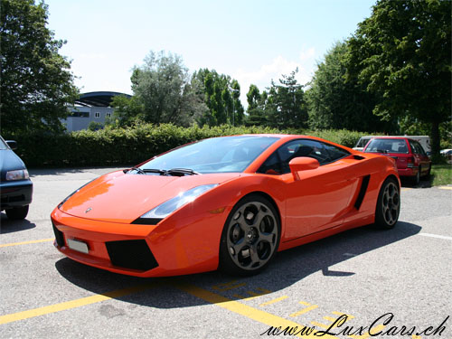 Lamborghini Gallardo