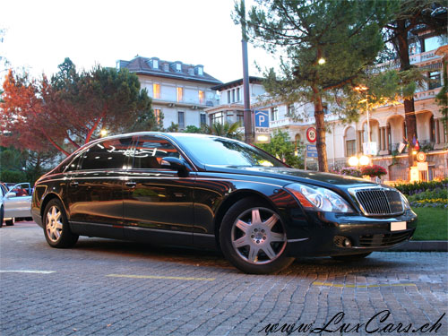 Maybach 62