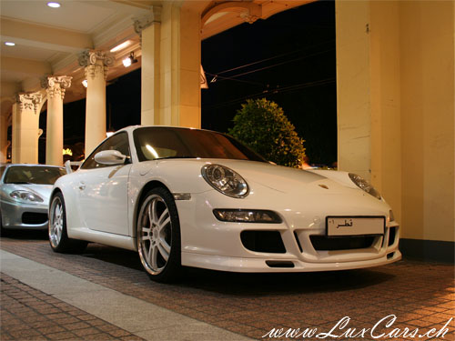 Porsche Carrera S