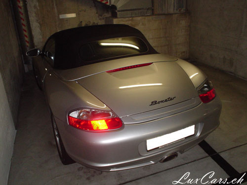 Porsche Boxster