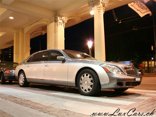 Maybach 62