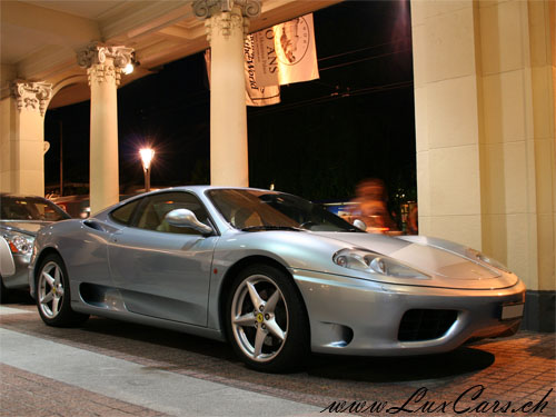 Ferrari 360 Modena
