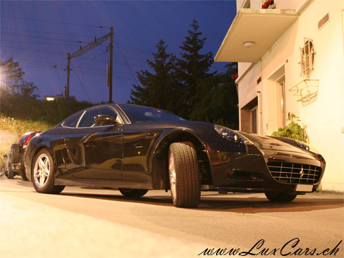 Ferrari 612 Scaglietti