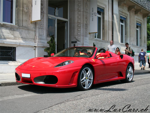 Ferrari F430 Spider
