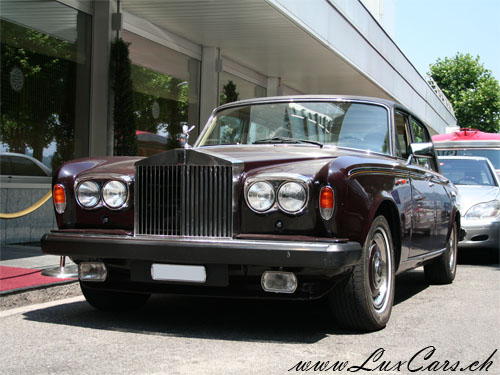 Rolls Royce Silver Shadow II