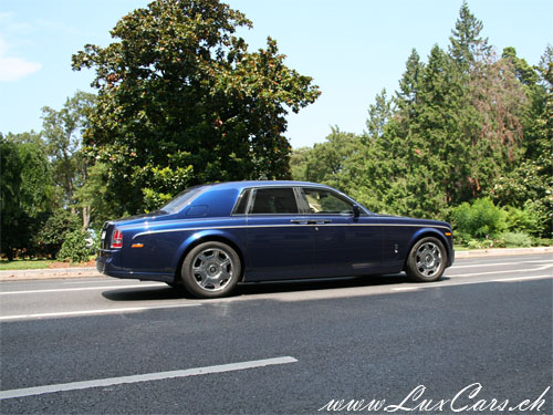 Rolls Royce Phantom