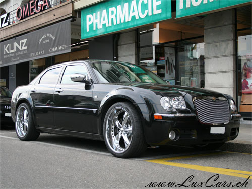 Chrysler 300