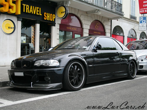 BMW S3 AC Schnitzer Cabriolet