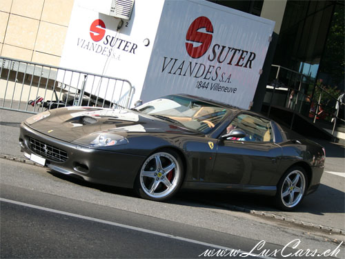 Ferrari SuperAmerica