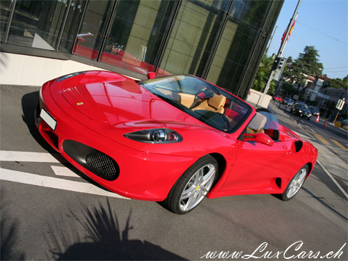 Ferrari F430 Spider
