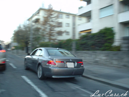 BMW série 7