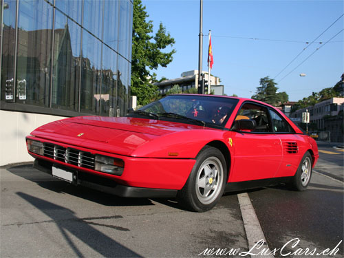 Ferrari Mondial T