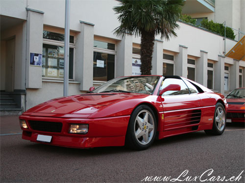 Ferrari 348 TS