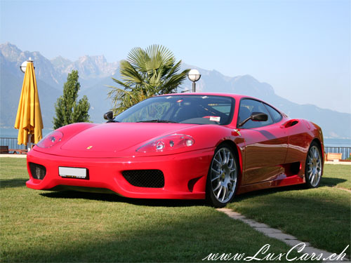 Ferrari 360 Challenge Stradale