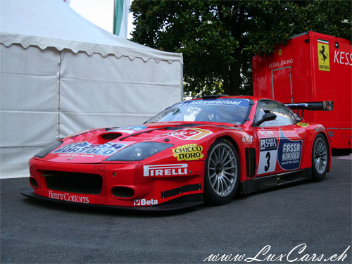Ferrari 575 GTC