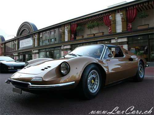 Ferrari Dino GT
