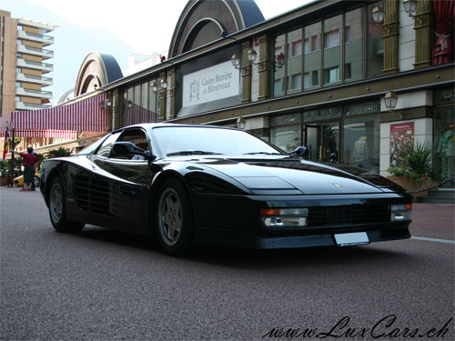 Ferrari Testarossa