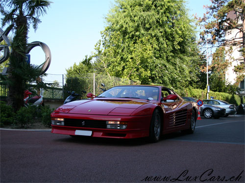 Ferrari Testarossa