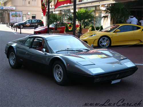 Ferrari BB512 Montreux 