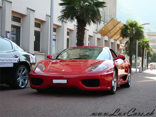 Ferrari 360 Modena