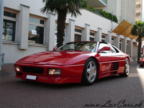Ferrari 348 TS