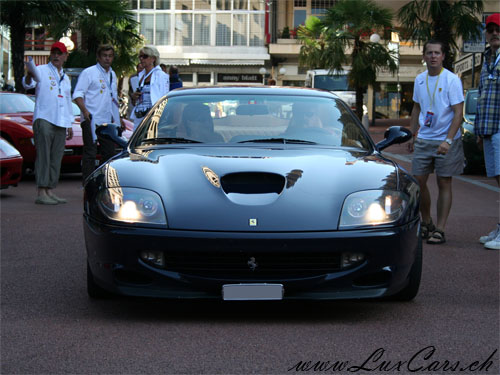 Ferrari 550 Maranello