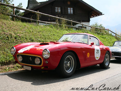 Ferrari 250 GT SWB