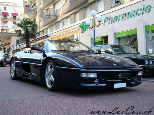 Ferrari 355 Spider