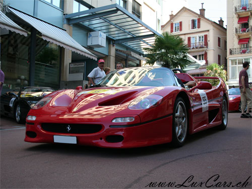 Ferrari F50